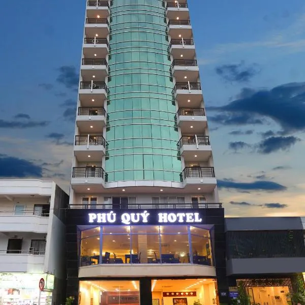 Phu Quy Hotel, Hotel in Nha Trang