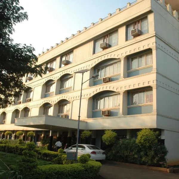 Hotel Sankam Residency, khách sạn ở Belgaum