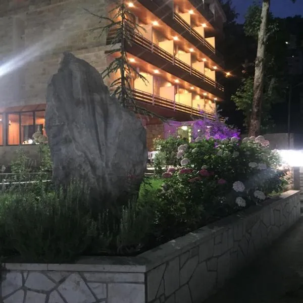 Tamerland-faraya、ファラヤのホテル