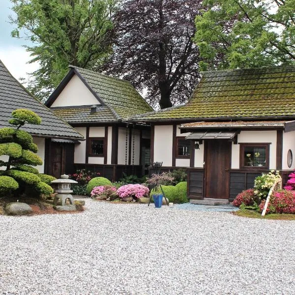 Den Japanske Have B & B, hotel en Herning