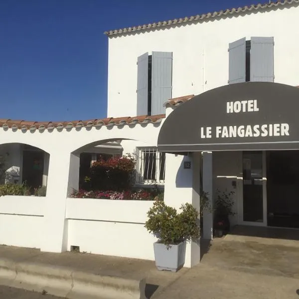 Le Fangassier, hotel in Saintes-Maries-de-la-Mer