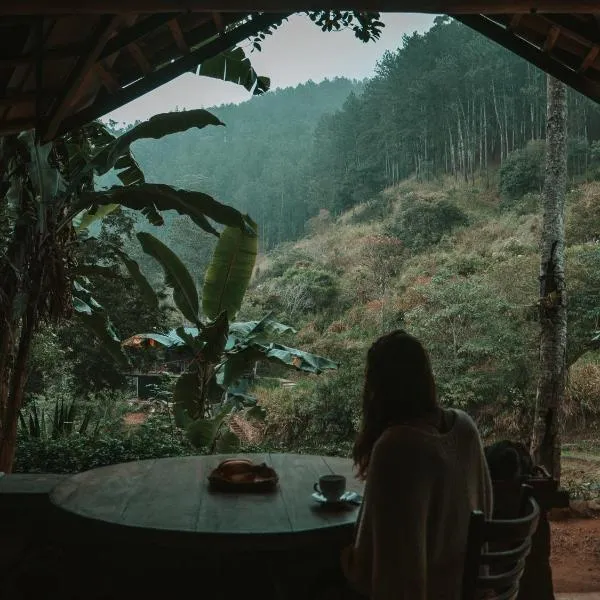 Arawe Retreat, hotel v destinaci Ella