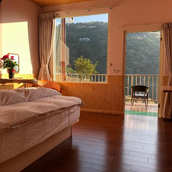 Chingjing ‧ orange Scotia, hotel em Ren'ai