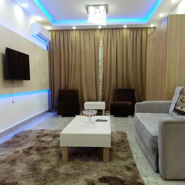 Milsaa Studio，位于开罗的酒店