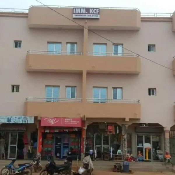 IMMEUBLE KCF, hotel a Bamako