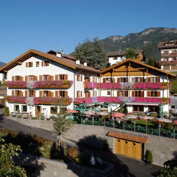 Hotel Garni Doris, hotel a Castelrotto