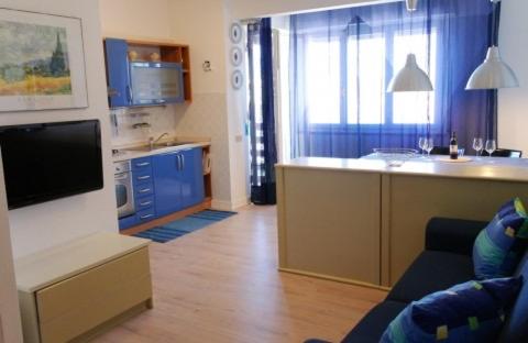Blue Home