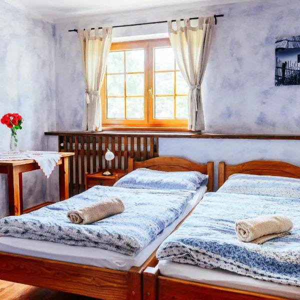 Stará Škola, hotel v destinaci Košariská-Priepasné