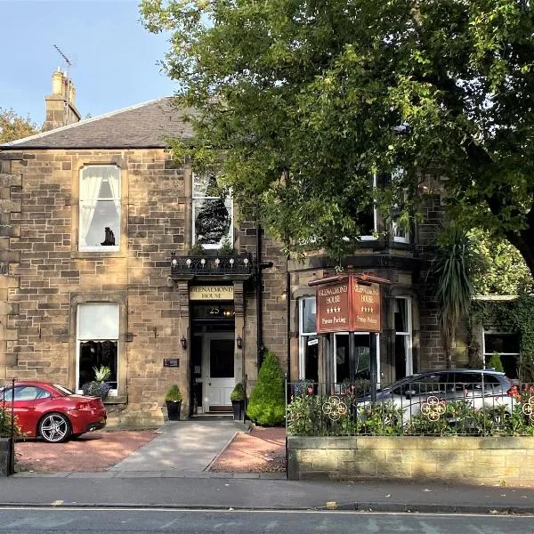 Glenalmond House, hotel in Edinburgh