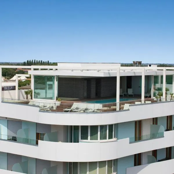 Il Teatro – hotel w mieście Lido di Jesolo