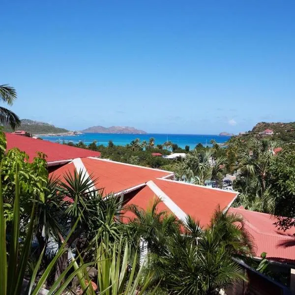Franca St Jean, hotel v destinaci Saint-Jean