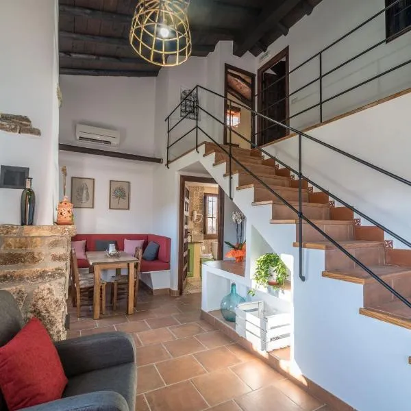 Al Agia - Mirador Alto Cijancos, hotel a Padul