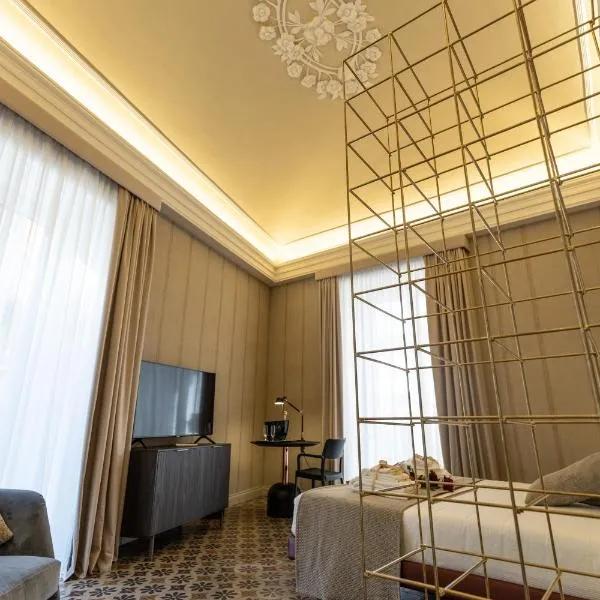 B&B Palazzo Perrotta, hotel v destinaci Catania