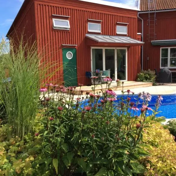 Villa Sikvägen, hotel em Örebro