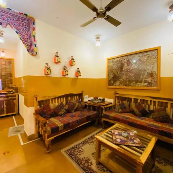 Shanti Home, hotel in Jaisalmer