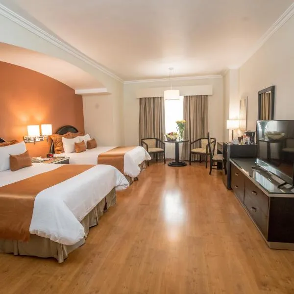 Plaza de Oro, hotel in Monterrey