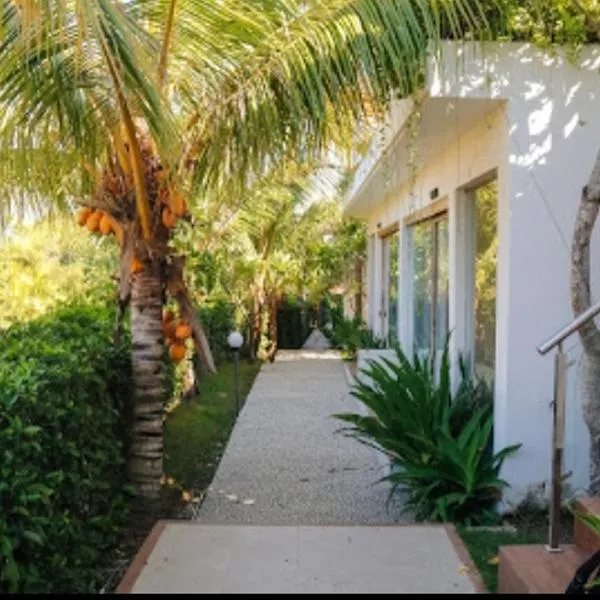 D'sawah Villa, hotel v destinaci Tanah Lot