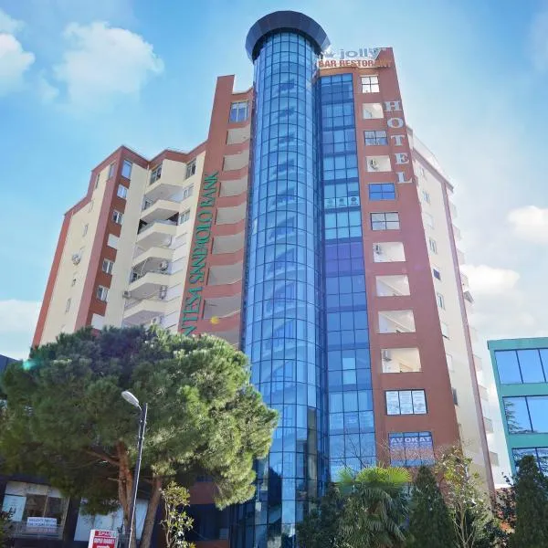 Jolly Hotel, hotel di Lezhë