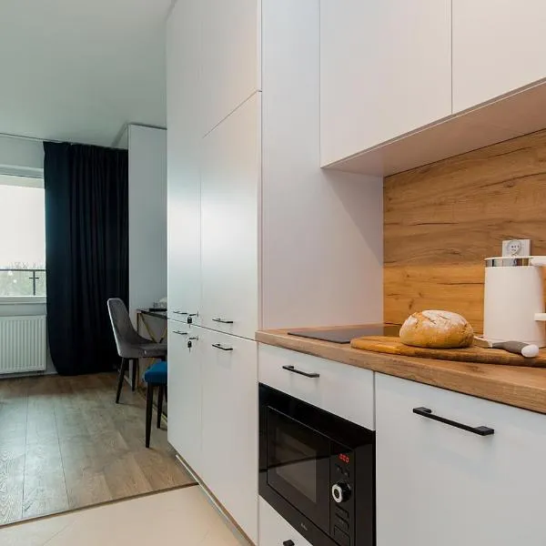 Warsaw To Be - Blue Apartment, hotel in Warsaw
