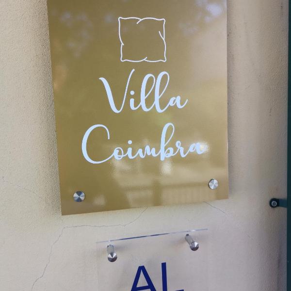 Villa Coimbra - Casa Inteira