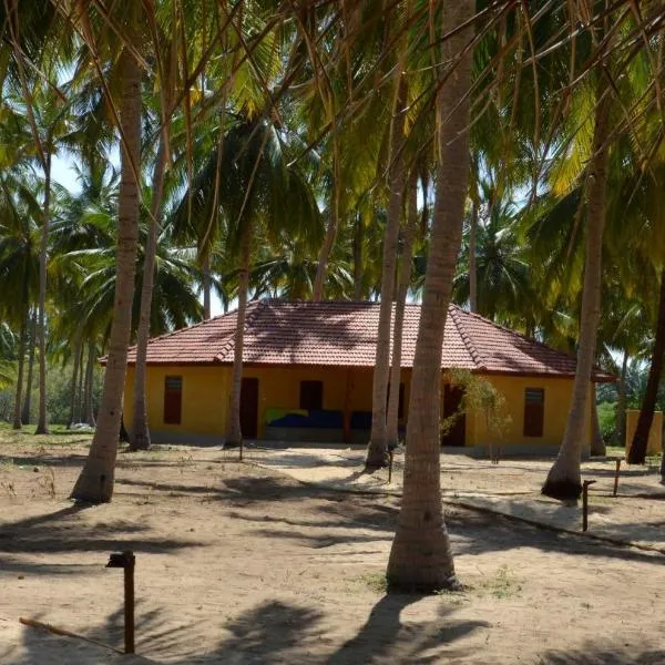 Kitelantis Hotel and Resort, hotel in Kalpitiya