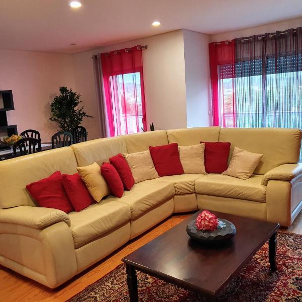 Apartamento T3-S.PedroII
