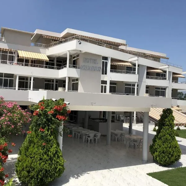 Hotel Aquarius, hôtel à Velipojë