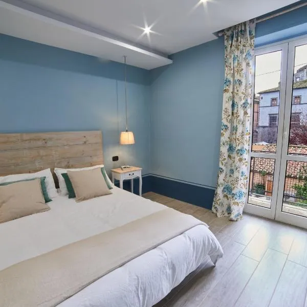 AL22 di piazza del Gesù, hôtel à Viterbe