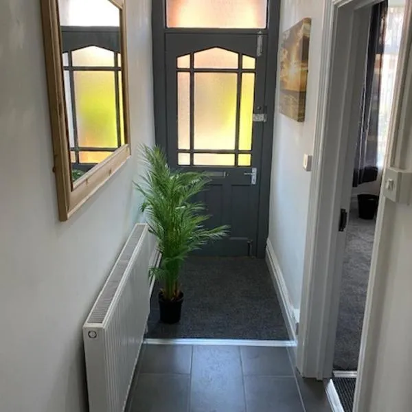 Bentley House with en-suites, hôtel à Crewe