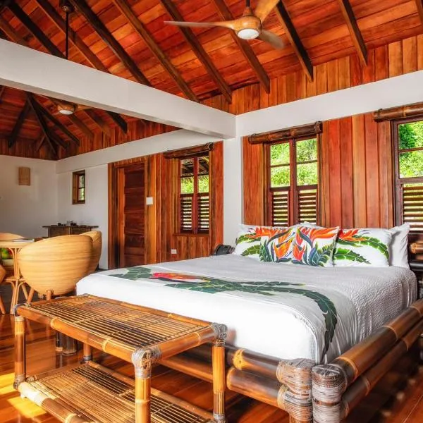 Jungle Bay Dominica, hotel di Soufrière