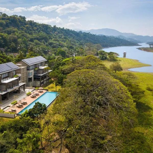 Jetwing Kandy Gallery, A Luxury Reserve，位于康提的酒店