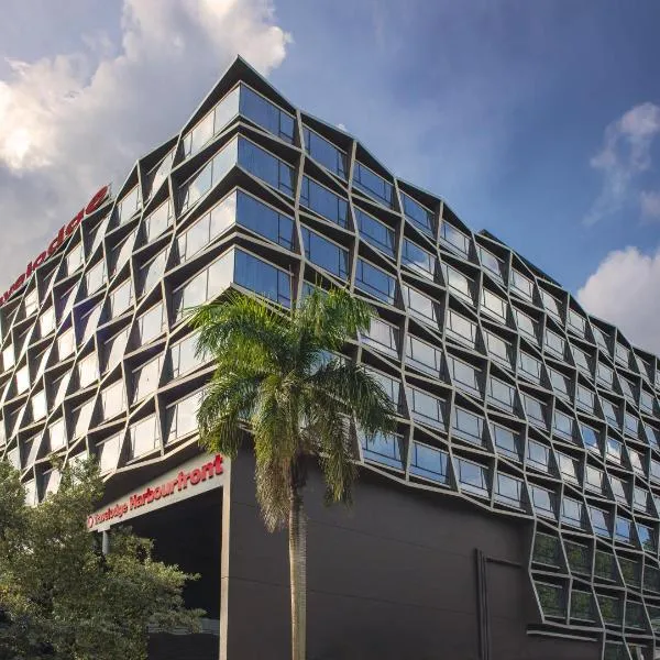 Travelodge Harbourfront Singapore，位于新加坡的酒店