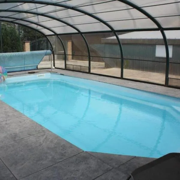 Hôtel Belair "Ravel Etape", hotel v destinaci Waimes