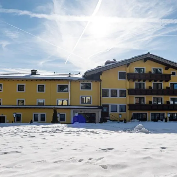 Mountain Hotel & Hostel, hotel en Ramsau am Dachstein