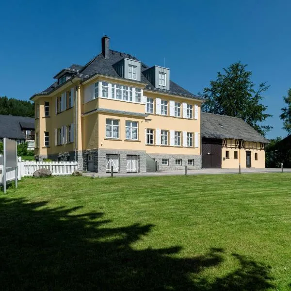 Residenz Itterbach, hotel en Willingen