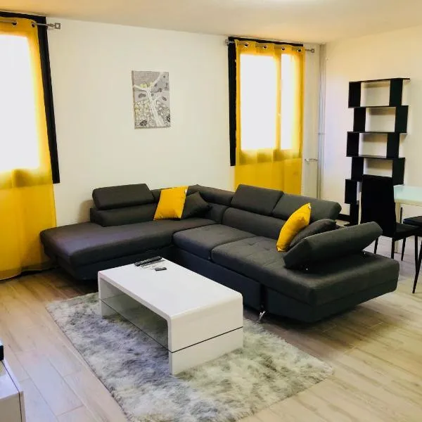 Bella vita, hôtel à Thonon-les-Bains