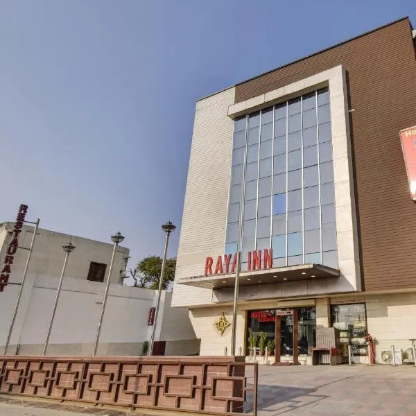 Hotel Raya Inn, hotelli kohteessa Jaipur