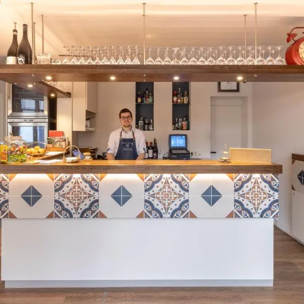 Stadthotel, ξενοδοχείο στο Καϊζερσλάουτερν