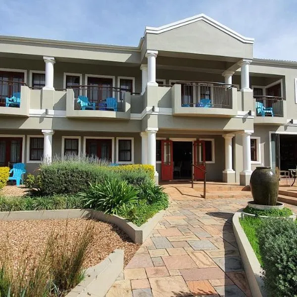 The Mandyville Jeffreys Bay, khách sạn ở Jeffreys Bay