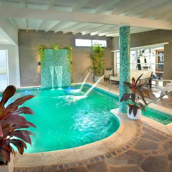 Bad-wiessee Apart Hotel & Spa, hotel in Villa General Belgrano