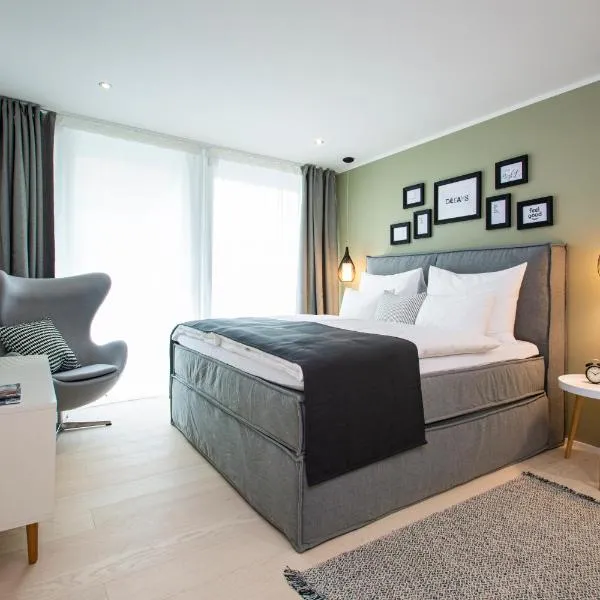 Business Hotel Maier, hotel in Götzis