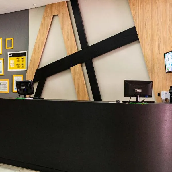 Abudi Hotel, hotel in Cuiabá