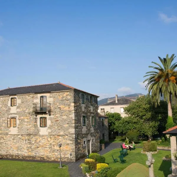 Pazo da Trave, hotel v destinaci Viveiro