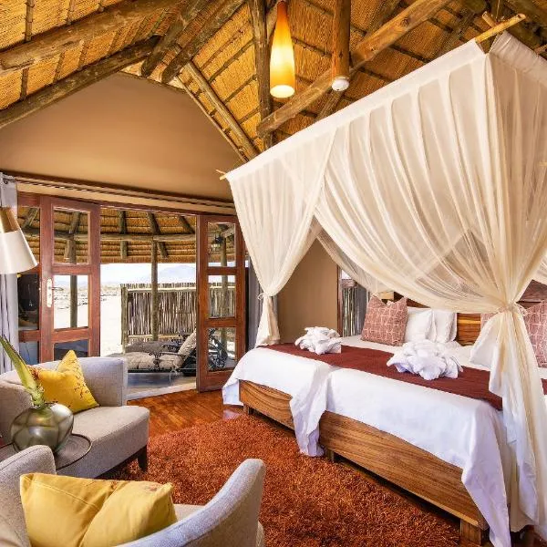 Hoodia Desert Lodge, khách sạn ở Sesriem