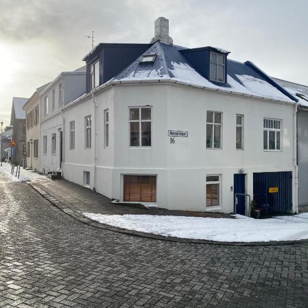 Perfect Apartment in the Heart of Reykjavík