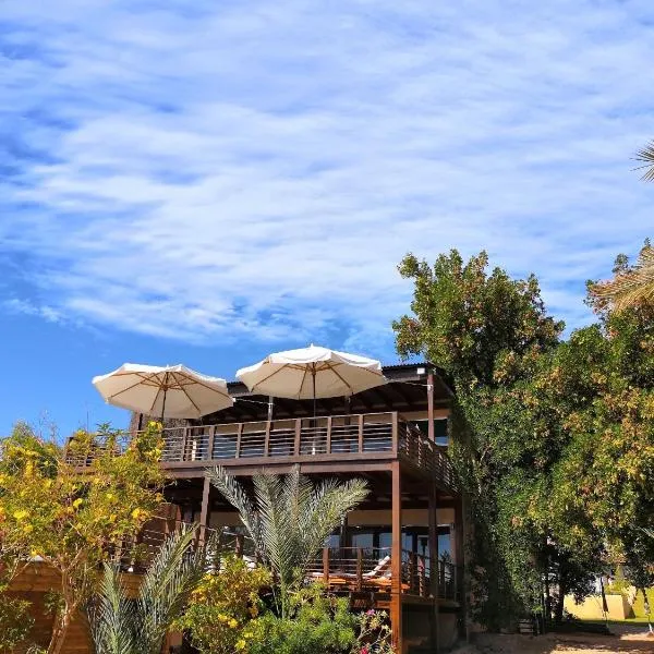 The Wind Farm, hotel in Dahab