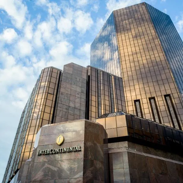 InterContinental Wellington by IHG, hotel v destinaci Wellington