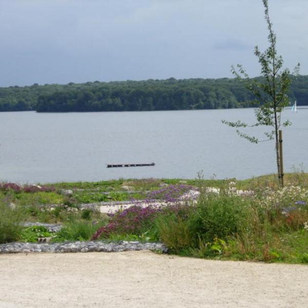 Lac de l'Eau d'Heure appartement C23 Commodore Les Joséphines