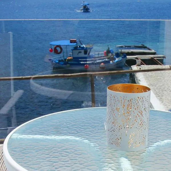 Afrodite Luxury Rooms, hotel v destinaci Telendos