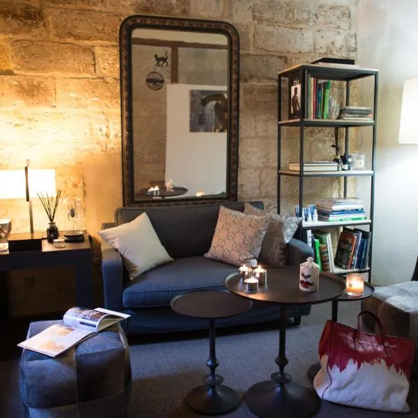 La Banasterie, hotel in Avignon